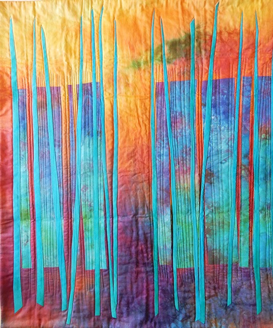 Forest Sunrise NFS