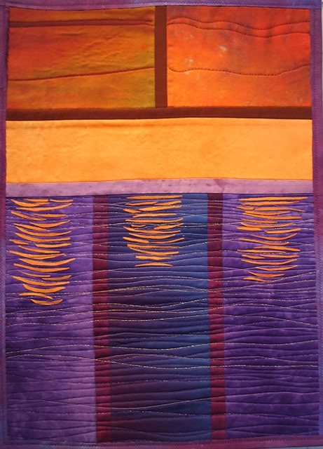 Summer Sea - SOLD