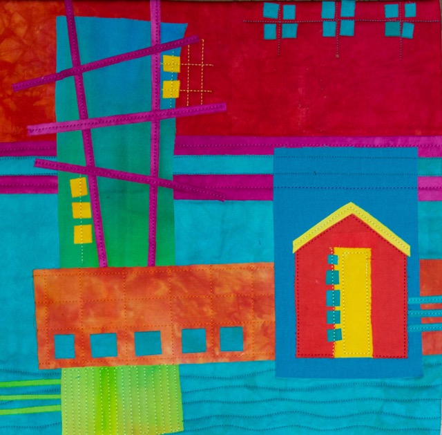 Red Beach Hut SOLD