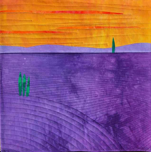 Lavender Fields Provence