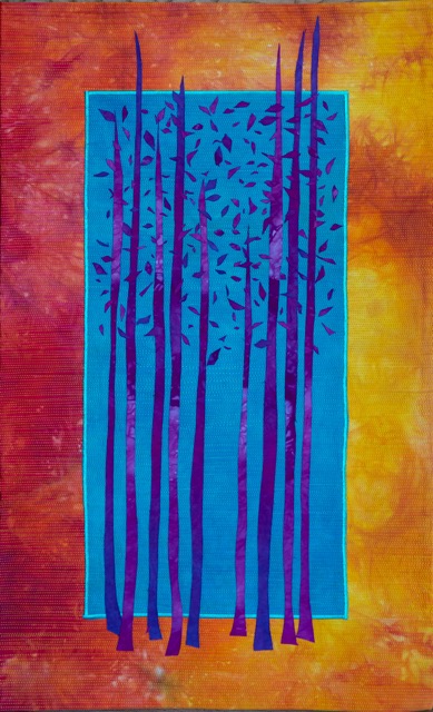 Memories of Northern Queensland: Jacaranda