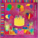 America Celebrates!  Birthdays